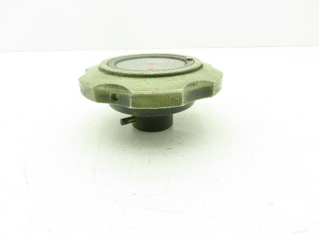 Mikipulley SD-75 Rotating Gauge Knob For 1:25 Ratio Speed Changer