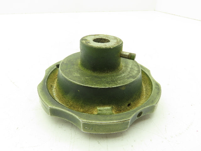 Mikipulley SD-75 Rotating Gauge Knob For 1:25 Ratio Speed Changer