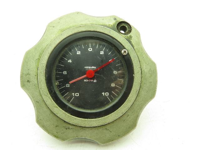 Mikipulley SD-75 Rotating Gauge Knob For 1:25 Ratio Speed Changer