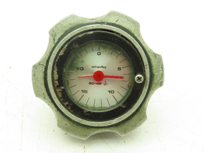 Mikipulley SD-53 Rotating Gauge Knob For 1:25 Ratio Speed Changer