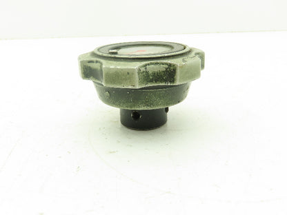 Mikipulley SD-53 Rotating Gauge Knob For 1:25 Ratio Speed Changer CRACKED