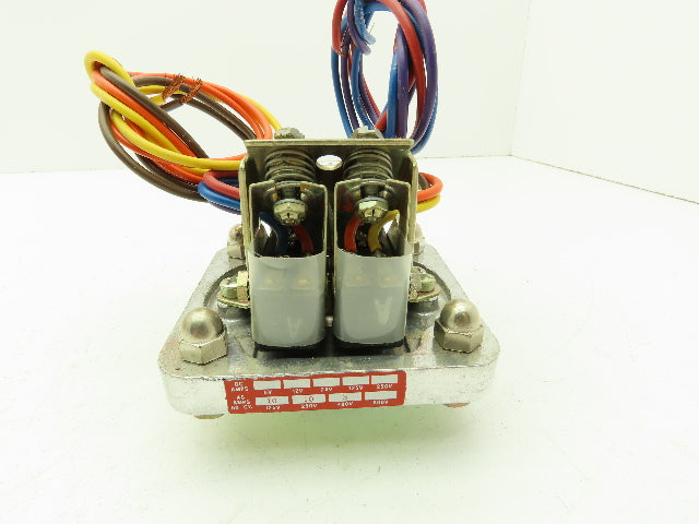 Delaval Barksdale D2S-A150 Diaphragm Pressure Switch 1.5-150 PSI Range