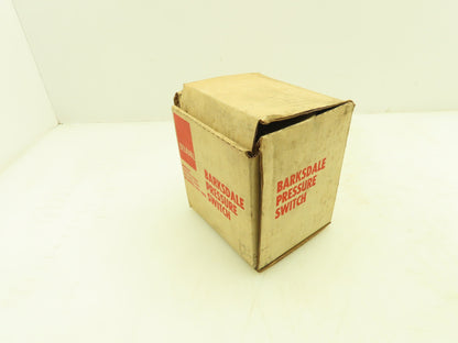 Barksdale Delaval C2T-A3 Diaphragm Pressure Switch .03-3 PSI Range