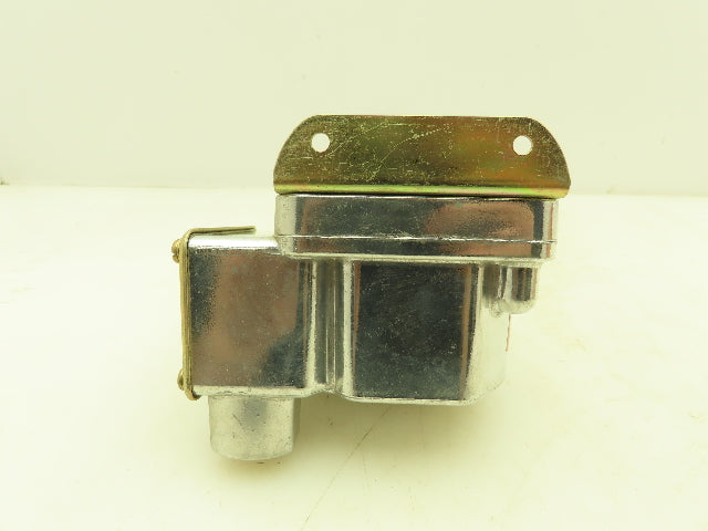 Barksdale Delaval C2T-A3 Diaphragm Pressure Switch .03-3 PSI Range