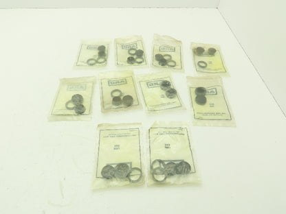 ARO MKJ 568 End Cap Seal Kit   -Lot of 10