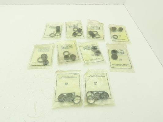 ARO MKJ 568 End Cap Seal Kit   -Lot of 10