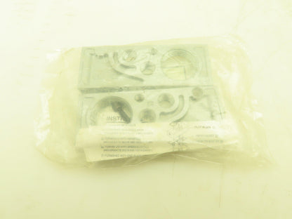 ARO 119682-B Valve Manifold End Plate Kit Aluminum NPT