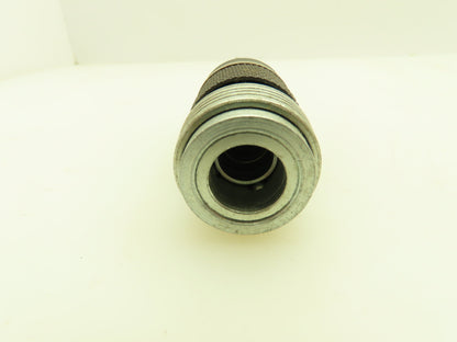 ARO 23203-012 Full Bore Pneumatic Quick Coupler 3/8" Body 1/4" NPT  -Lot of 2