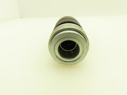 ARO 23203-012 Full Bore Pneumatic Quick Coupler 3/8" Body 1/4" NPT  -Lot of 2