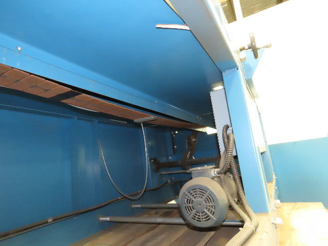 Kiwi Coders Corporation Corrugate Case Transport with HP Ink Jet Printing System