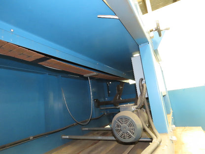 Kiwi Coders Corporation Corrugate Case Transport with HP Ink Jet Printing System