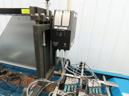 Kiwi Coders Corporation Corrugate Case Transport with HP Ink Jet Printing System