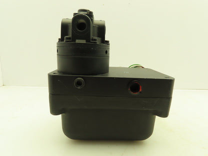 Fairchild D-5220-44 Electric Pneumatic Transducer 4.20/10-50 MA 3-15 PSI