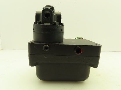 Fairchild D-5220-44 Electric Pneumatic Transducer 4.20/10-50 MA 3-15 PSI