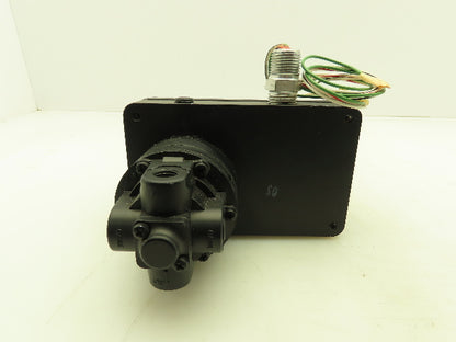 Fairchild D-5220-44 Electric Pneumatic Transducer 4.20/10-50 MA 3-15 PSI