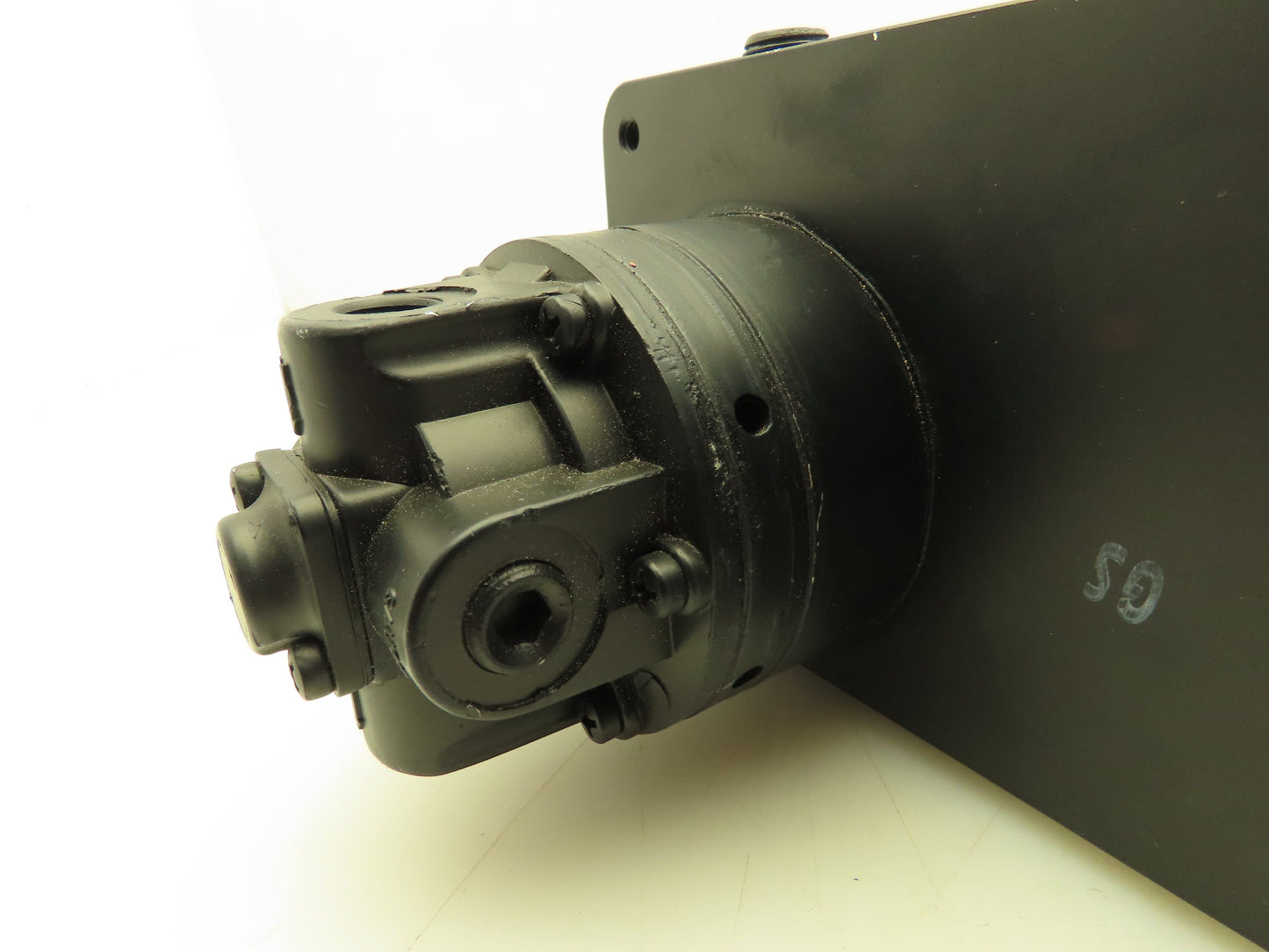 Fairchild D-5220-44 Electric Pneumatic Transducer 4.20/10-50 MA 3-15 PSI