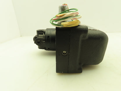 Fairchild D-5220-44 Electric Pneumatic Transducer 4.20/10-50 MA 3-15 PSI