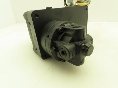 Fairchild D-5220-44 Electric Pneumatic Transducer 4.20/10-50 MA 3-15 PSI