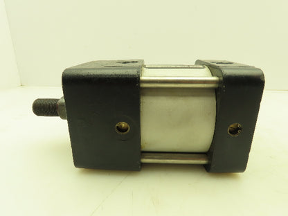 ARO 3932 1009 1 010 Pneumatic Air Cylinder 3.25" Bore 1" Stroke