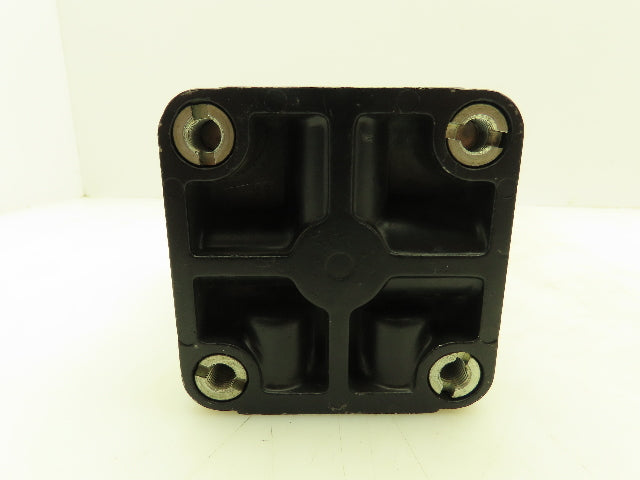 ARO 3932 1009 1 010 Pneumatic Air Cylinder 3.25" Bore 1" Stroke