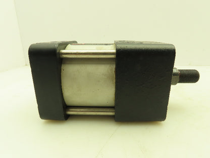 ARO 3932 1009 1 010 Pneumatic Air Cylinder 3.25" Bore 1" Stroke