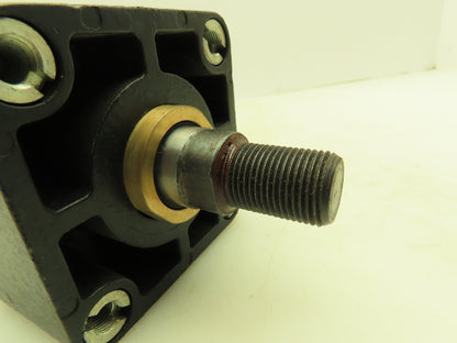 ARO 3932 1009 1 010 Pneumatic Air Cylinder 3.25" Bore 1" Stroke