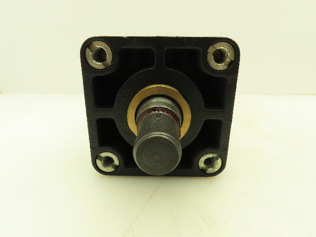 ARO 3932 1009 1 010 Pneumatic Air Cylinder 3.25" Bore 1" Stroke