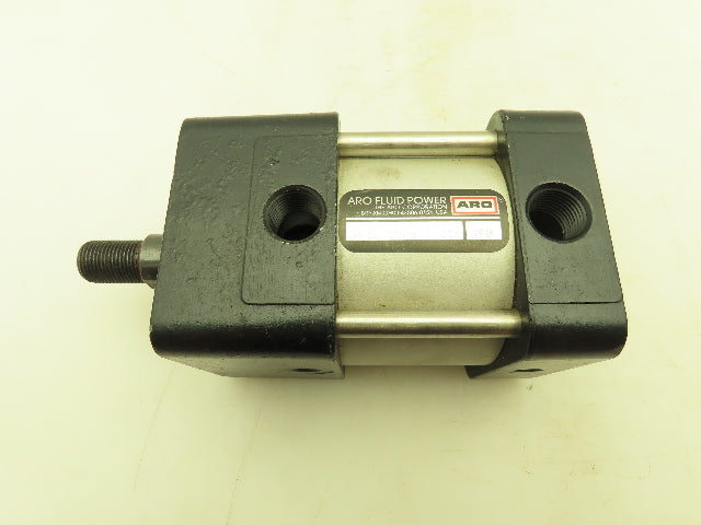 ARO 3932 1009 1 010 Pneumatic Air Cylinder 3.25" Bore 1" Stroke