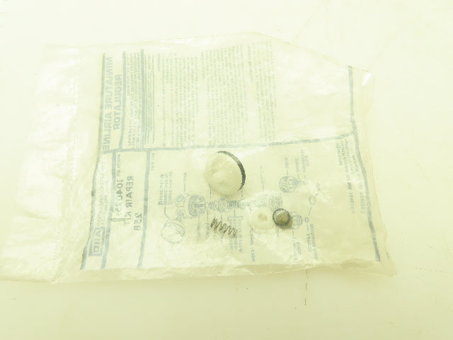 Aro 104025-1 Mini Airline Regulator Repair Kit  -Lot of 2