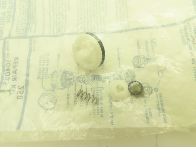 Aro 104025-1 Mini Airline Regulator Repair Kit  -Lot of 2