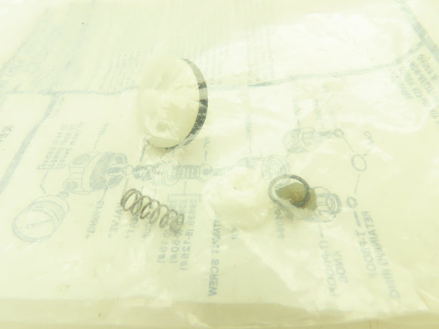 Aro 104025-1 Mini Airline Regulator Repair Kit  -Lot of 2