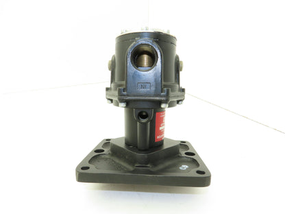 Fairchild 2776 Governaire Precision Pneumatic Regulator Flange Mount 3/4" NPT