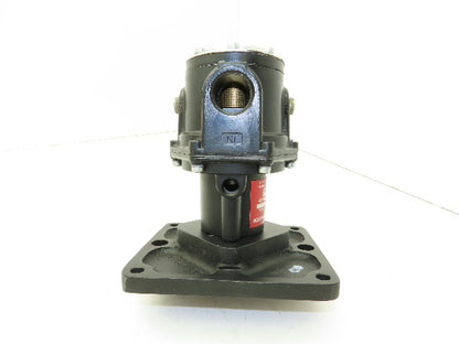 Fairchild 2776 Governaire Precision Pneumatic Regulator Flange Mount 3/4" NPT