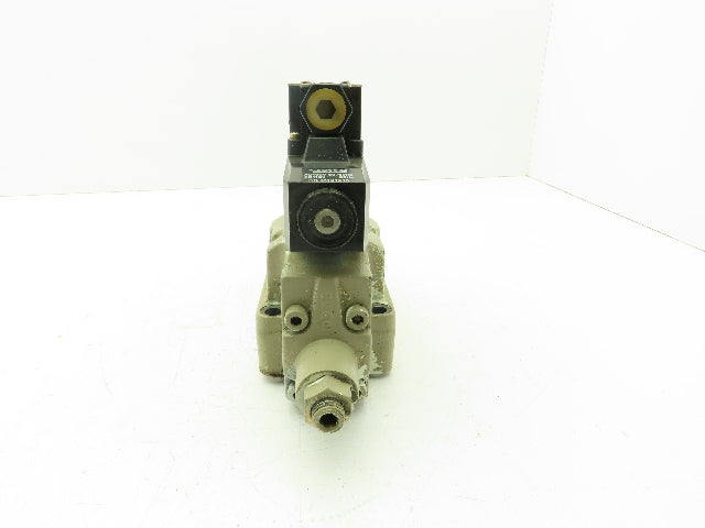 Vickers DG5V-H8-3C-7-T-P2-T-80-JA429 Tokyo Hydraulic Directional Control Valve
