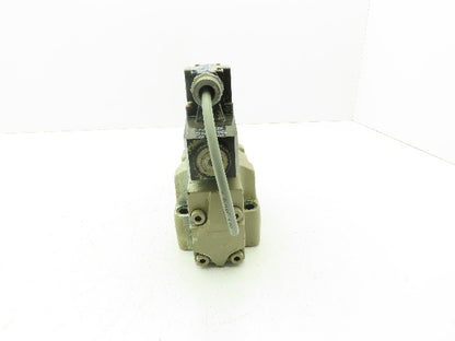 Vickers DG5V-H8-3C-7-T-P2-T-80-JA429 Tokyo Hydraulic Directional Control Valve