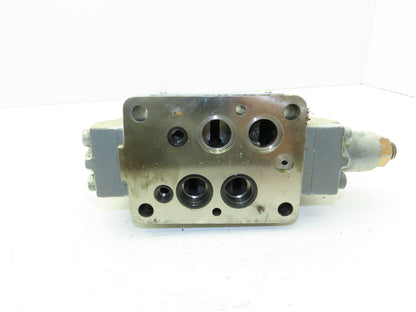 Vickers DG5V-H8-3C-7-T-P2-T-80-JA429 Tokyo Hydraulic Directional Control Valve