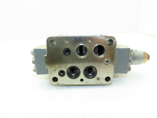 Vickers DG5V-H8-3C-7-T-P2-T-80-JA429 Tokyo Hydraulic Directional Control Valve