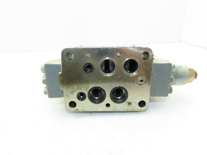 Vickers DG5V-H8-3C-7-T-P2-T-80-JA429 Tokyo Hydraulic Directional Control Valve