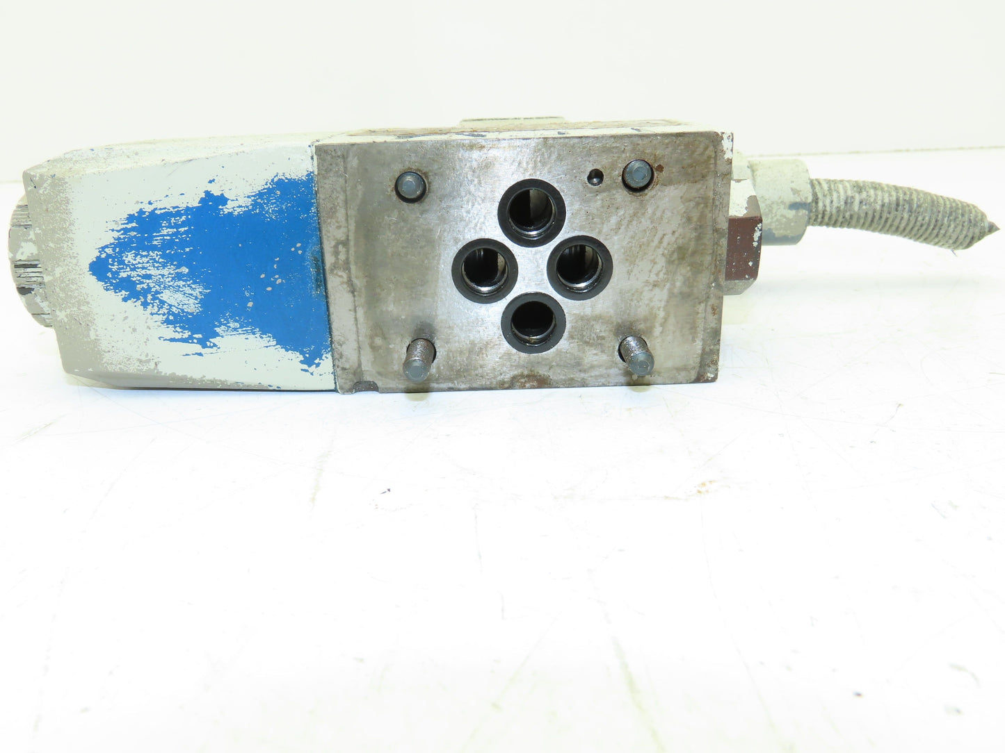 Yuken SD1149-0-1001 Hydraulic Modular CheckValve Block Vickers Directional Valve