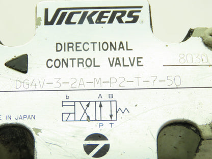 Yuken SD1149-0-1001 Hydraulic Modular CheckValve Block Vickers Directional Valve