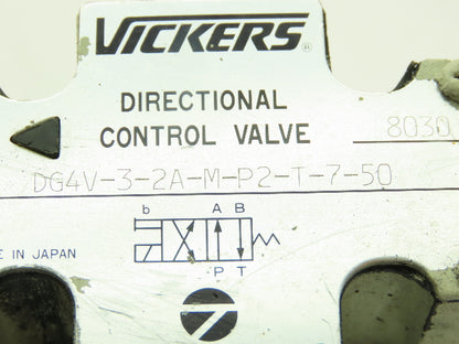 Yuken SD1149-0-1001 Hydraulic Modular CheckValve Block Vickers Directional Valve