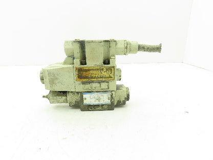 Yuken SD1149-0-1001 Hydraulic Modular CheckValve Block Vickers Directional Valve