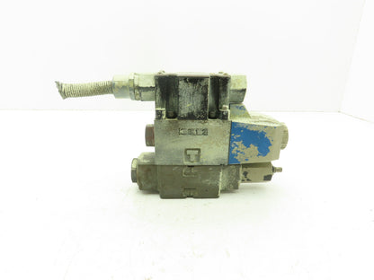 Yuken SD1149-0-1001 Hydraulic Modular CheckValve Block Vickers Directional Valve