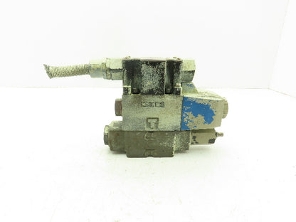 Yuken SD1149-0-1001 Hydraulic Modular CheckValve Block Vickers Directional Valve