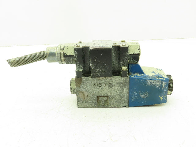 Vickers DG4V-3-2A-M-P2-T-7-P20-50 Tokyo Hydraulic Directional Control Valve