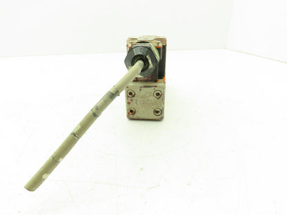 Vickers DG4V-3-2A-PL-T-10-LH-JA-S330 Tokyo Hydraulic Directional Control Valve