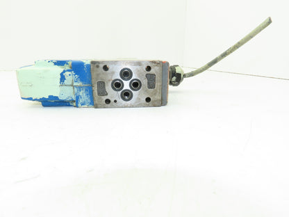 Vickers DG4V-3-2A-PL-T-10-LH-JA-S330 Tokyo Hydraulic Directional Control Valve