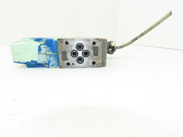 Vickers DG4V-3-2A-PL-T-10-LH-JA-S330 Tokyo Hydraulic Directional Control Valve