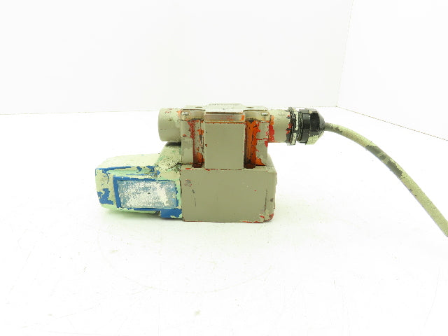 Vickers DG4V-3-2A-PL-T-10-LH-JA-S330 Tokyo Hydraulic Directional Control Valve