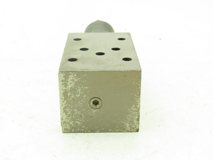 Vickers DGMC-3-BT-BW-20-JA-S18 Tokyo Hydraulic Valve